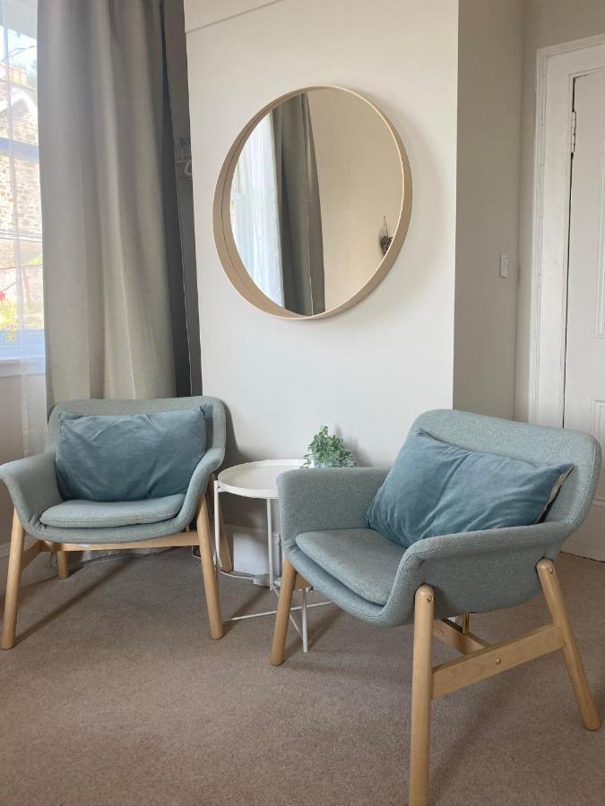 Central Oban Studio With Stunning View Exterior foto